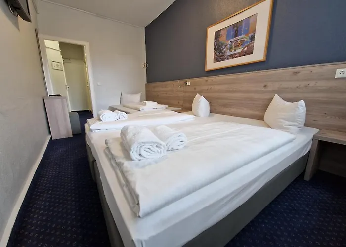 Mercedes/centrum Hotel