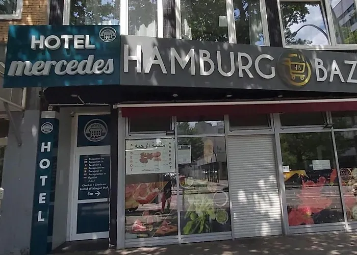 Mercedes/centrum Hotel 2*