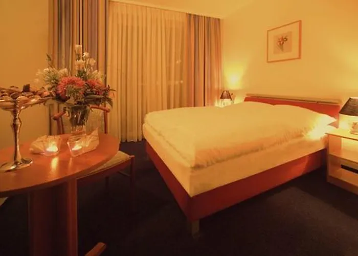 Mercedes/centrum Hotel