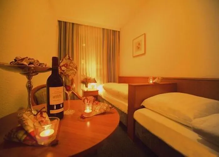 Hotel Mercedes/centrum 2*