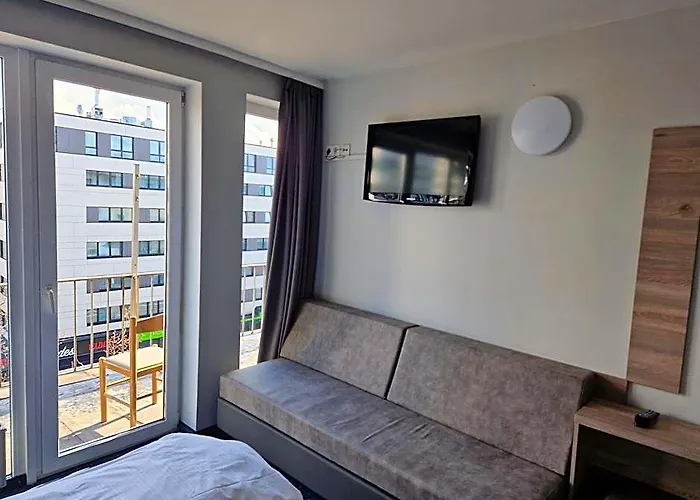 Mercedes/centrum Hotel Hamburg