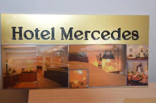 Mercedes/centrum Hotel